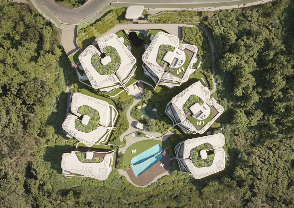 Penthouse 338m² in Italy, Manerba del Garda. Priced at 1399000€ rent photo-4