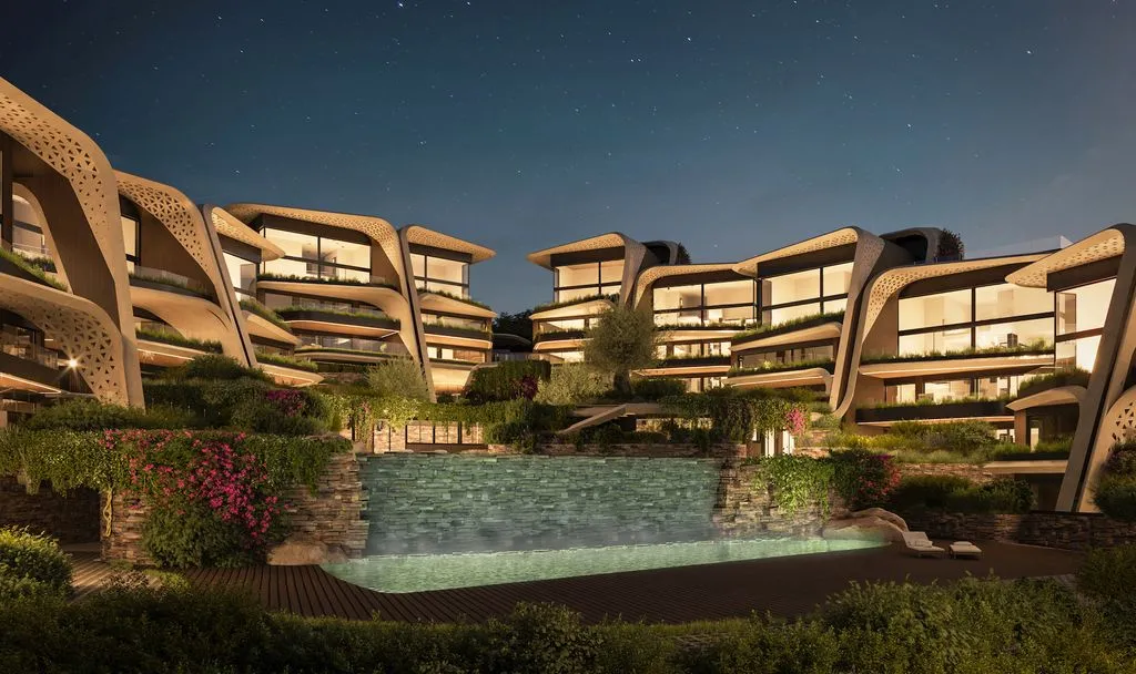 Penthouse 338m² in Italy, Manerba del Garda. Priced at 1399000€ rent photo-5