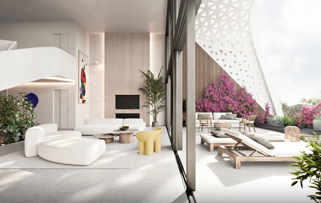 Penthouse 338m² in Italy, Manerba del Garda. Priced at 1399000€ rent photo-6
