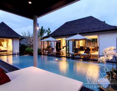 Купить villa в Thailand 611800€