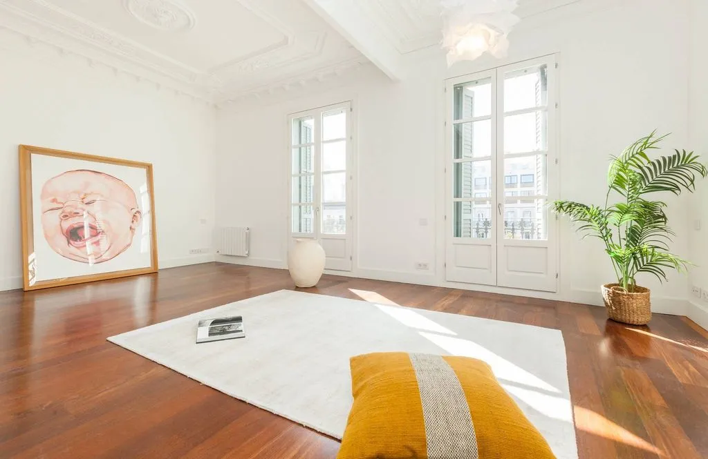 Penthouse 245m² in Spain, Barcelona. Priced at 2400000€ rent photo-2