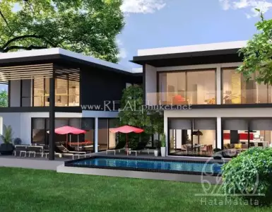 Купить villa в Thailand 1281300€