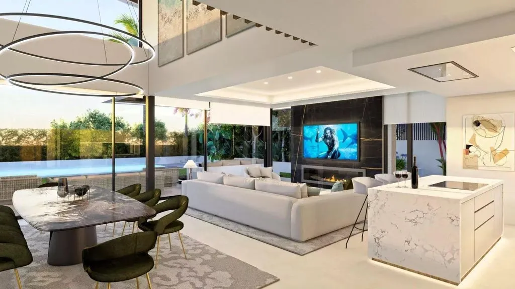 Villa 769m² in Portugal, Oeirash. Priced at 3150000€ rent photo-2