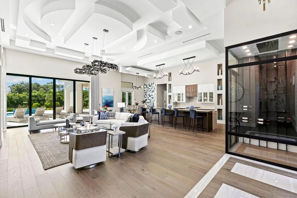 House 449m² in Italy, Naples. Priced at 7300400€ rent photo-5