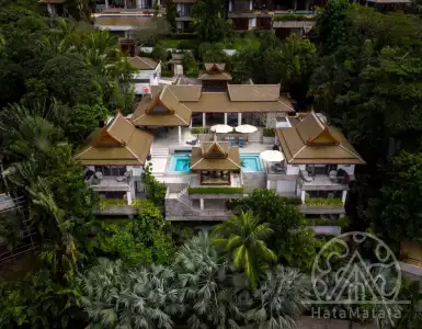 Купить villa в Thailand 3112800€