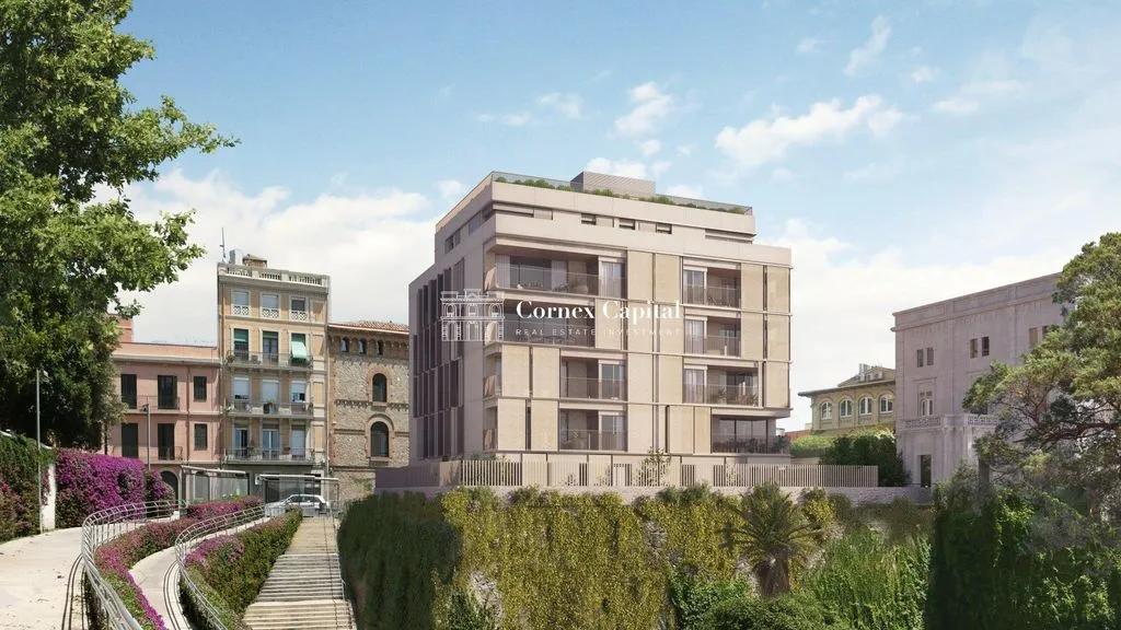 Flat 186m² in France, Menton. Priced at 1957800€ rent photo-1