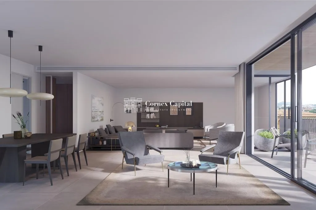 Flat 186m² in France, Menton. Priced at 1957800€ rent photo-2
