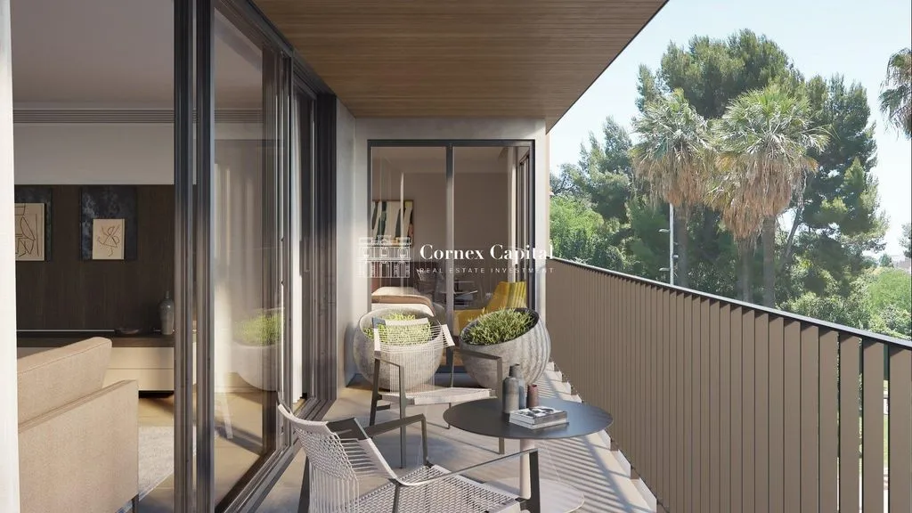 Flat 186m² in France, Menton. Priced at 1957800€ rent photo-3