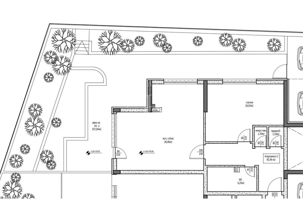 Flat 108m² in USA, Houston. Priced at 315000€ rent photo-6