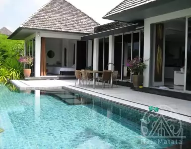 Купить villa в Thailand 805000€