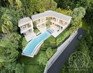 Купить villa в Thailand 2334600€