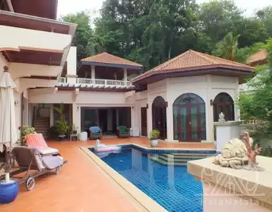 Купить villa в Thailand 1090900€