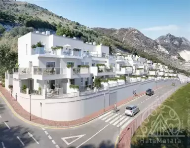 Купить квартиру в Испании 259800€