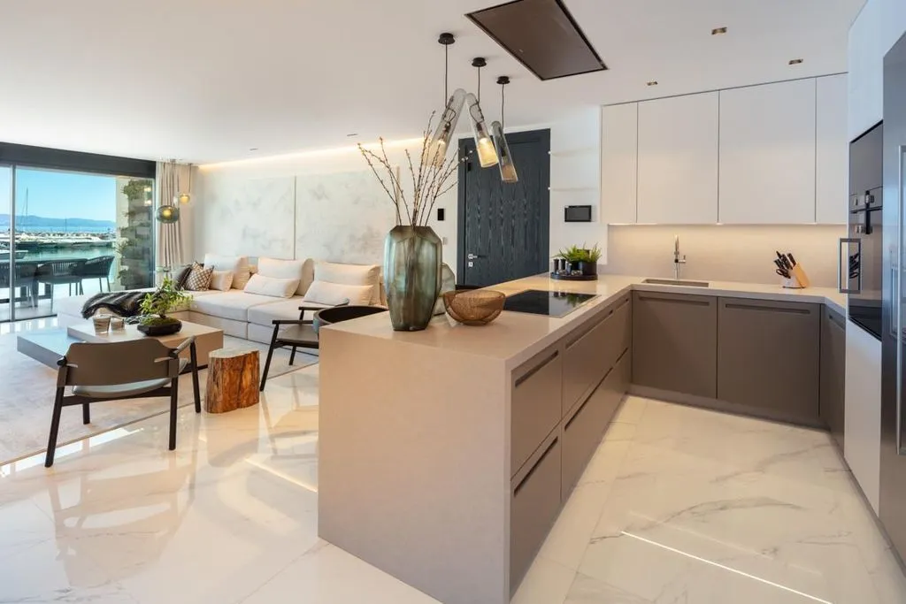 Flat 121m² in Portugal, Oeirash. Priced at 2950000€ rent photo-5