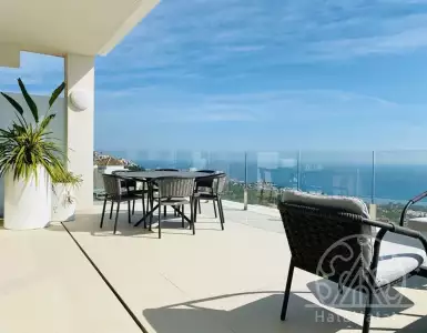 Купить penthouse в Spain 1035000€