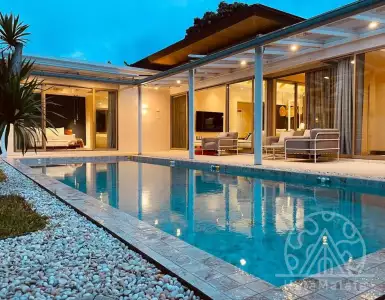 Купить villa в Thailand 830100€