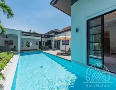 Купить villa в Thailand 866000€