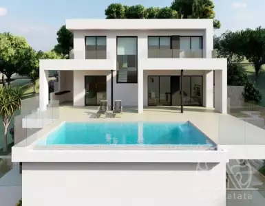 Купить villa в Spain 2065000€