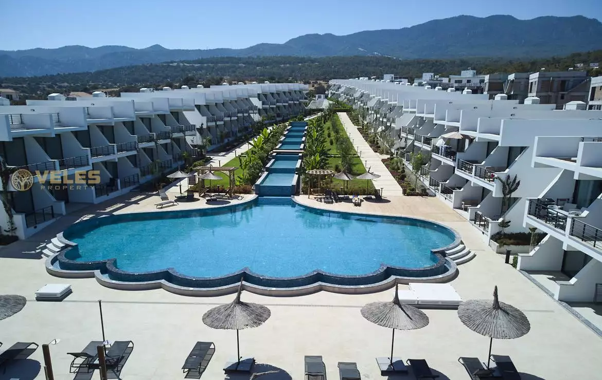 Flat 35m² in Cyprus, Esentepe. Priced at 146250€ rent photo-1