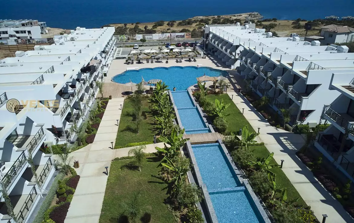 Flat 35m² in Cyprus, Esentepe. Priced at 146250€ rent photo-2