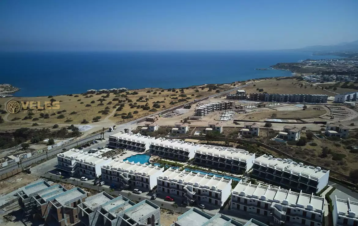 Flat 35m² in Cyprus, Esentepe. Priced at 146250€ rent photo-3