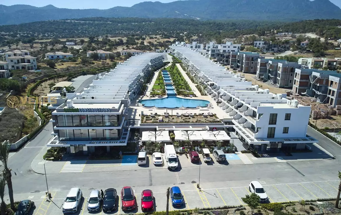 Flat 35m² in Cyprus, Esentepe. Priced at 146250€ rent photo-4