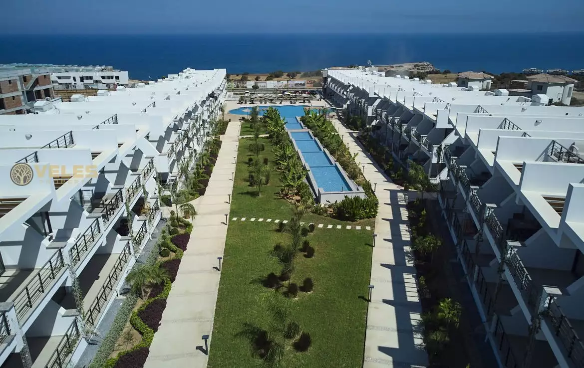 Flat 35m² in Cyprus, Esentepe. Priced at 146250€ rent photo-5