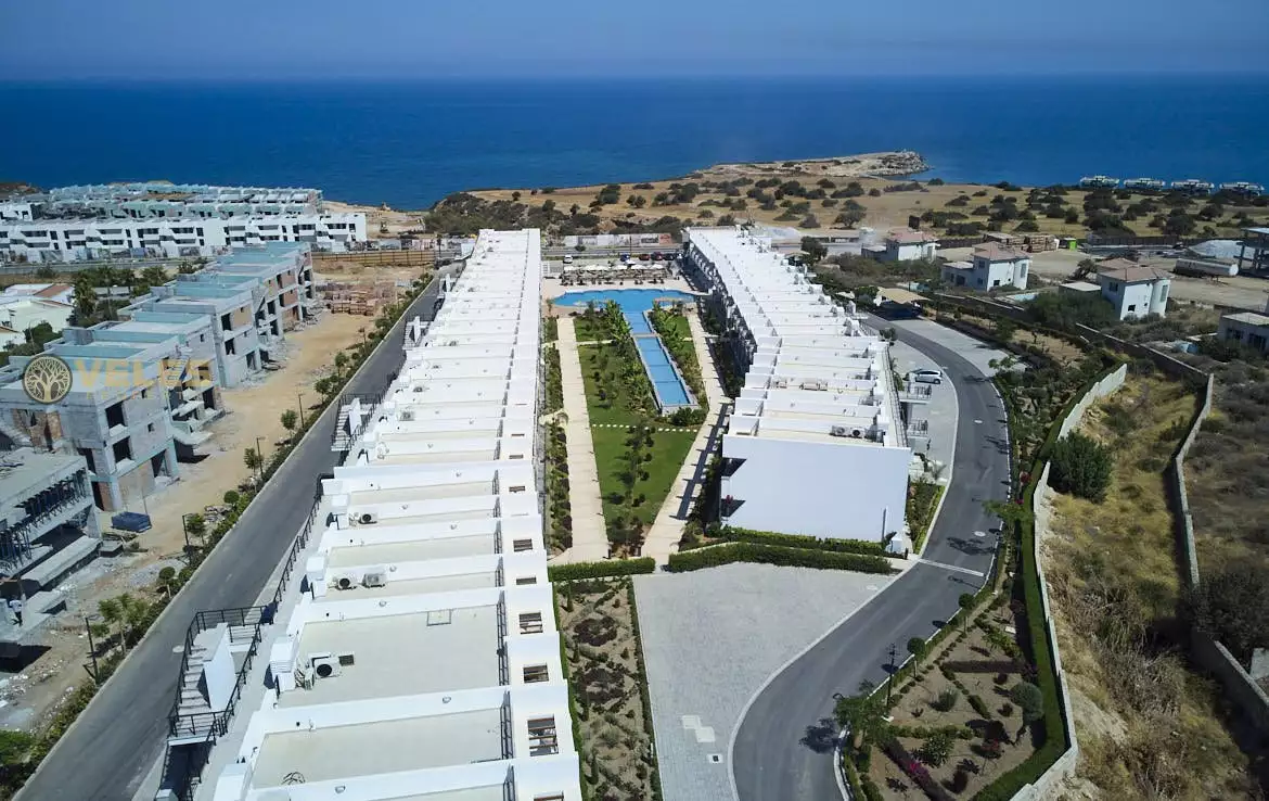 Flat 35m² in Cyprus, Esentepe. Priced at 146250€ rent photo-6