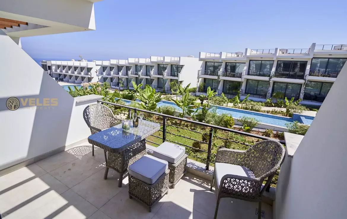 Flat 35m² in Cyprus, Esentepe. Priced at 146250€ rent photo-8