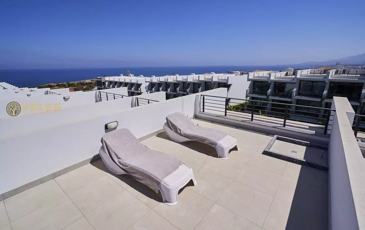 Flat 35m² in Cyprus, Esentepe. Priced at 146250€ rent photo-10