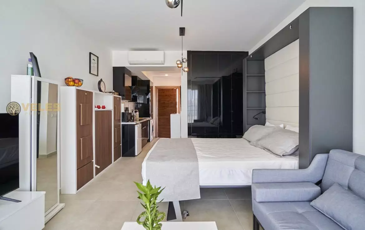 Flat 35m² in Cyprus, Esentepe. Priced at 146250€ rent photo-12