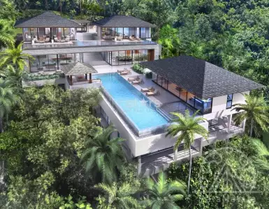 Купить villa в Thailand 8171200€
