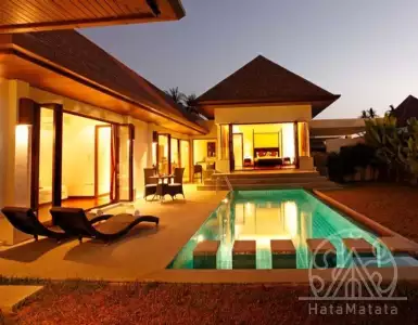 Купить villa в Thailand 338600€