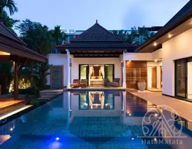 Купить villa в Thailand 676400€
