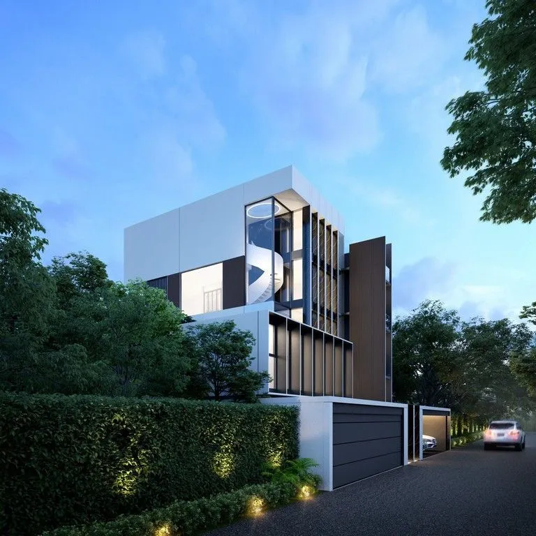 Villa 790m² in Thailand, Bangkok. Priced at 3865100€ rent photo-1