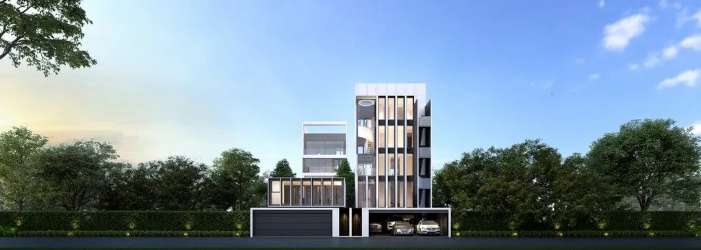 Villa 790m² in Thailand, Bangkok. Priced at 3865100€ rent photo-2