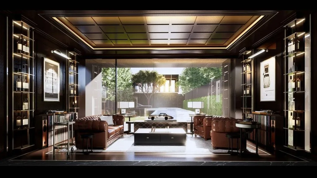 Villa 790m² in Thailand, Bangkok. Priced at 3865100€ rent photo-3