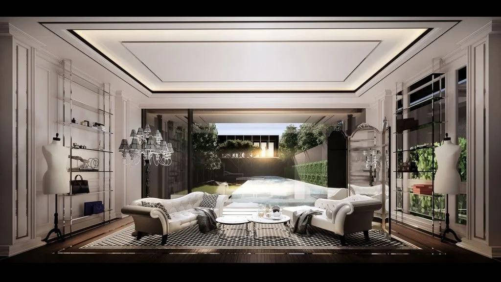 Villa 790m² in Thailand, Bangkok. Priced at 3865100€ rent photo-4