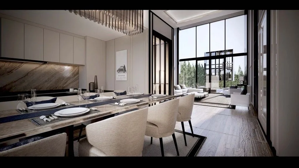 Villa 790m² in Thailand, Bangkok. Priced at 3865100€ rent photo-5