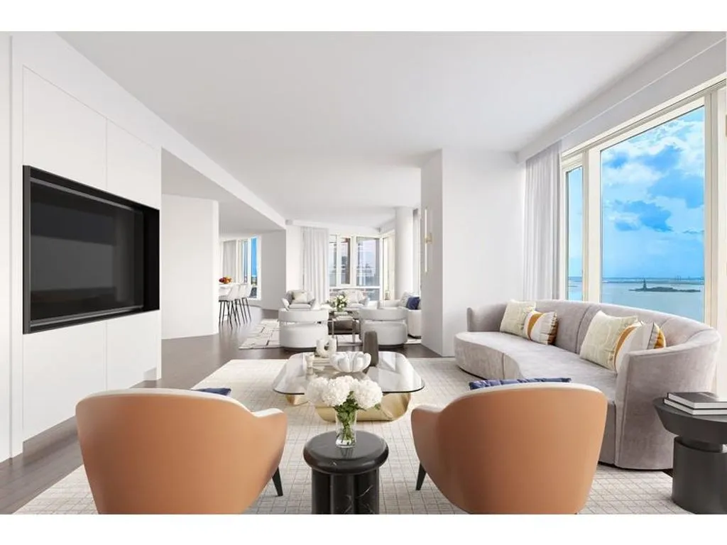 Flat 317m² in USA, New York. Priced at 6657600€ rent photo-1