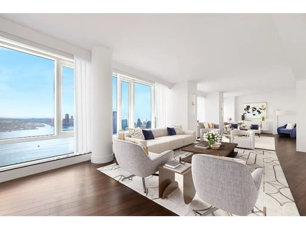 Flat 317m² in USA, New York. Priced at 6657600€ rent photo-2