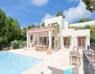 Купить villa в Spain 665000€