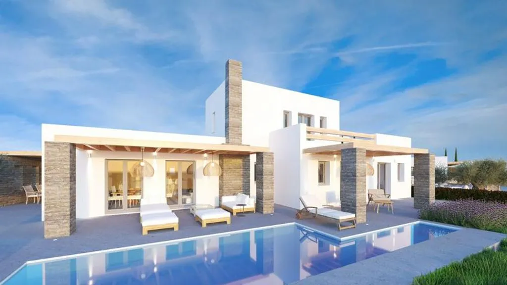 Villa 170m² in Spain, Benisa. Priced at 1150000€ rent photo-1