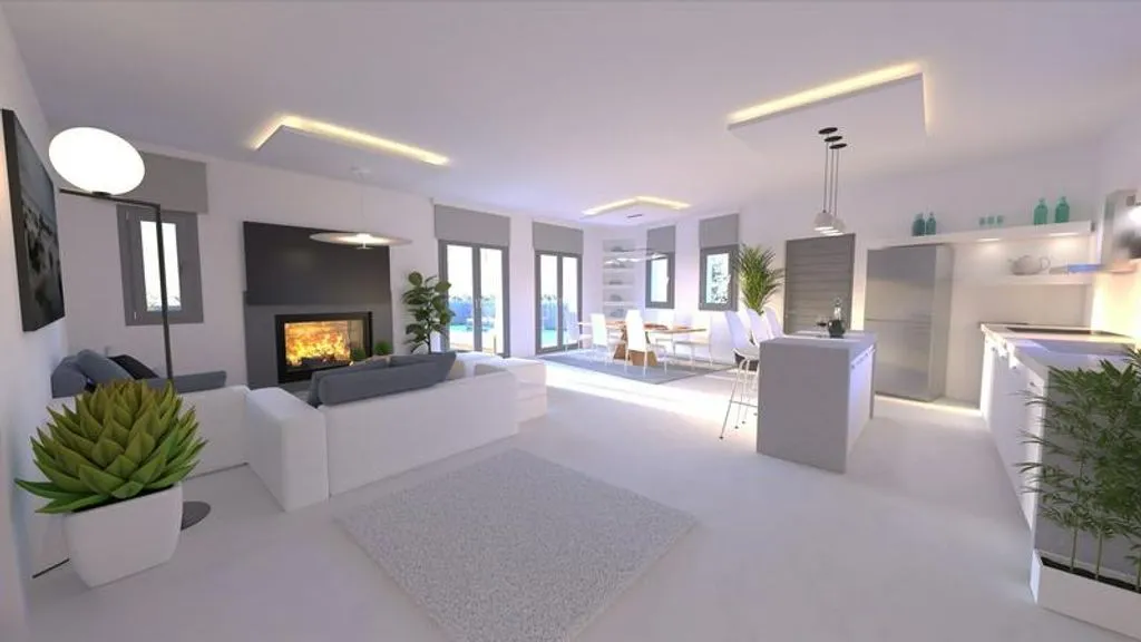 Villa 170m² in Spain, Benisa. Priced at 1150000€ rent photo-3