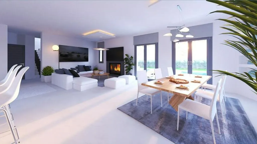 Villa 170m² in Spain, Benisa. Priced at 1150000€ rent photo-4
