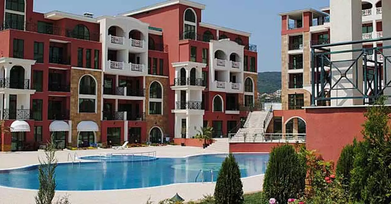 Flat 37m² in Bulgaria, Sveti Vlas. Priced at 32000€ rent photo-1