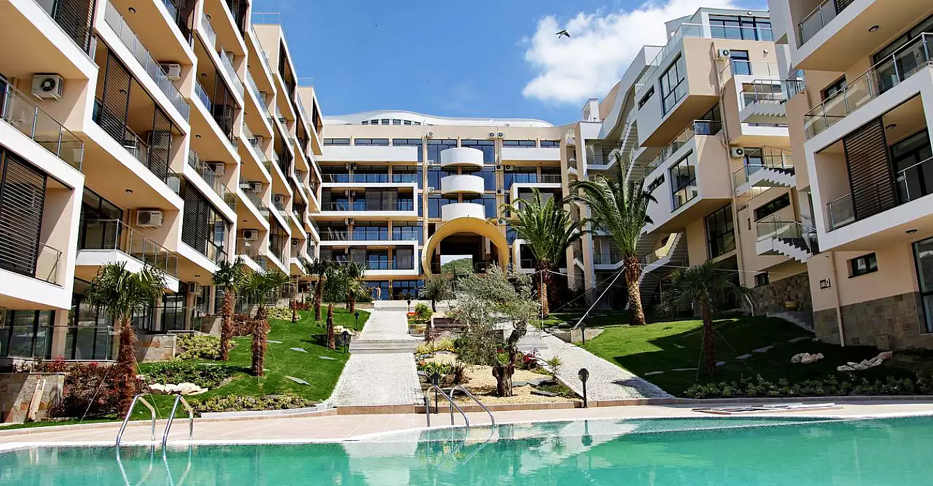Flat 62m² in Bulgaria, Sveti Vlas. Priced at 86492€ rent photo-1