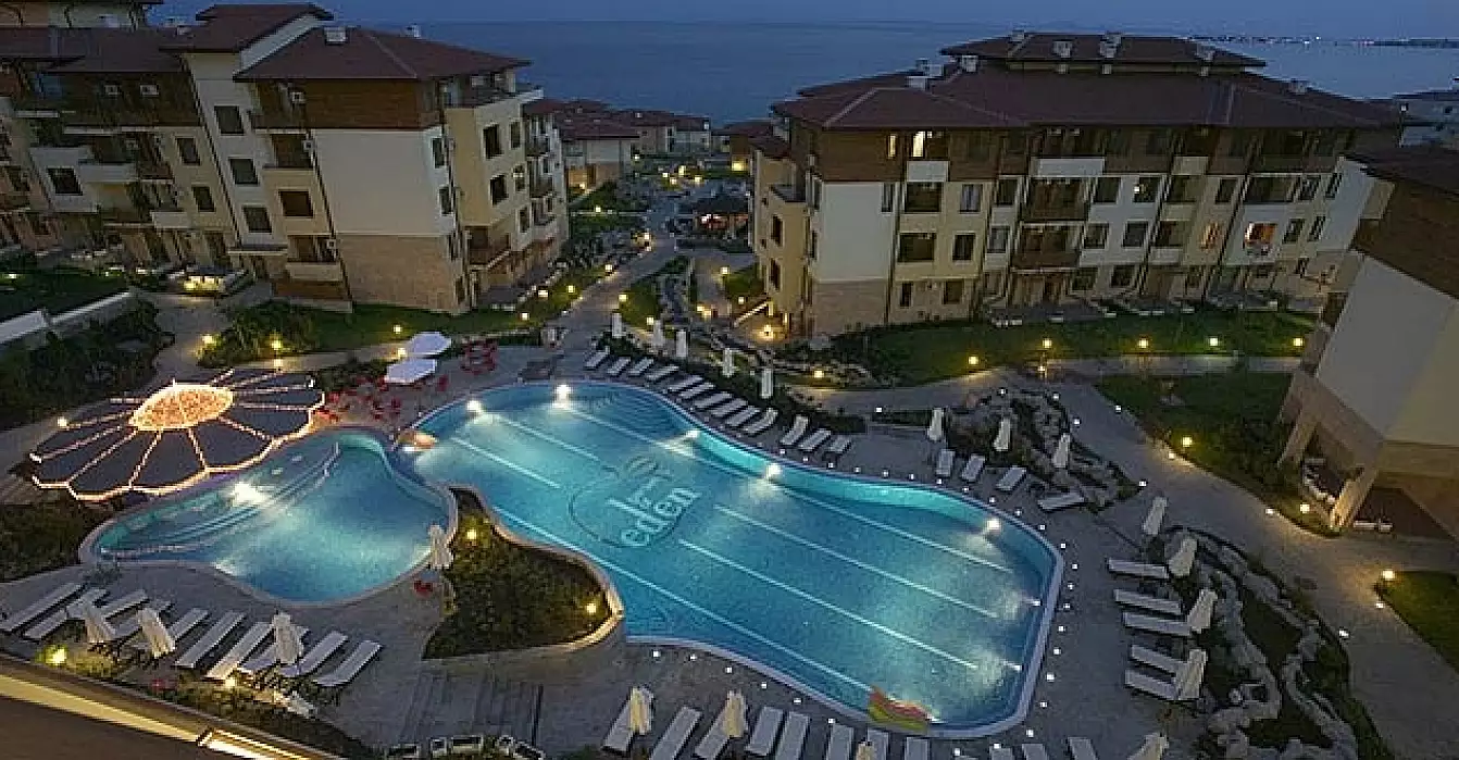 Flat 76m² in Bulgaria, Sveti Vlas. Priced at 47000€ rent photo-1