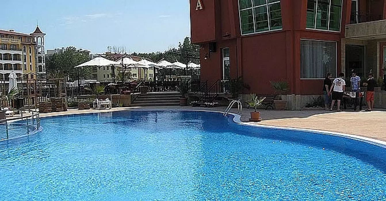 Flat 59m² in Bulgaria, Sunny Beach. Priced at 44350€ rent photo-1