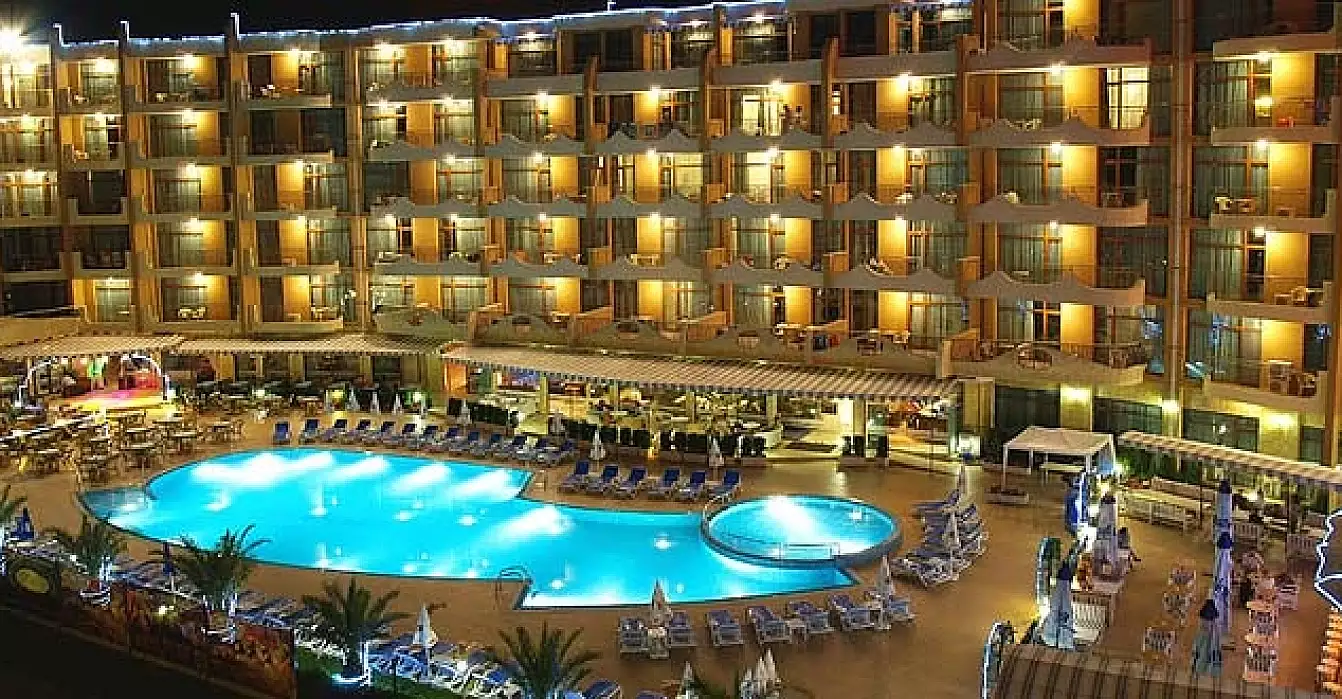 Flat 74.444444444444m² in Bulgaria, Sunny Beach. Priced at 67000€ rent photo-1